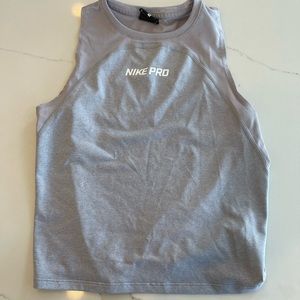 NIKE PRO training top - size M